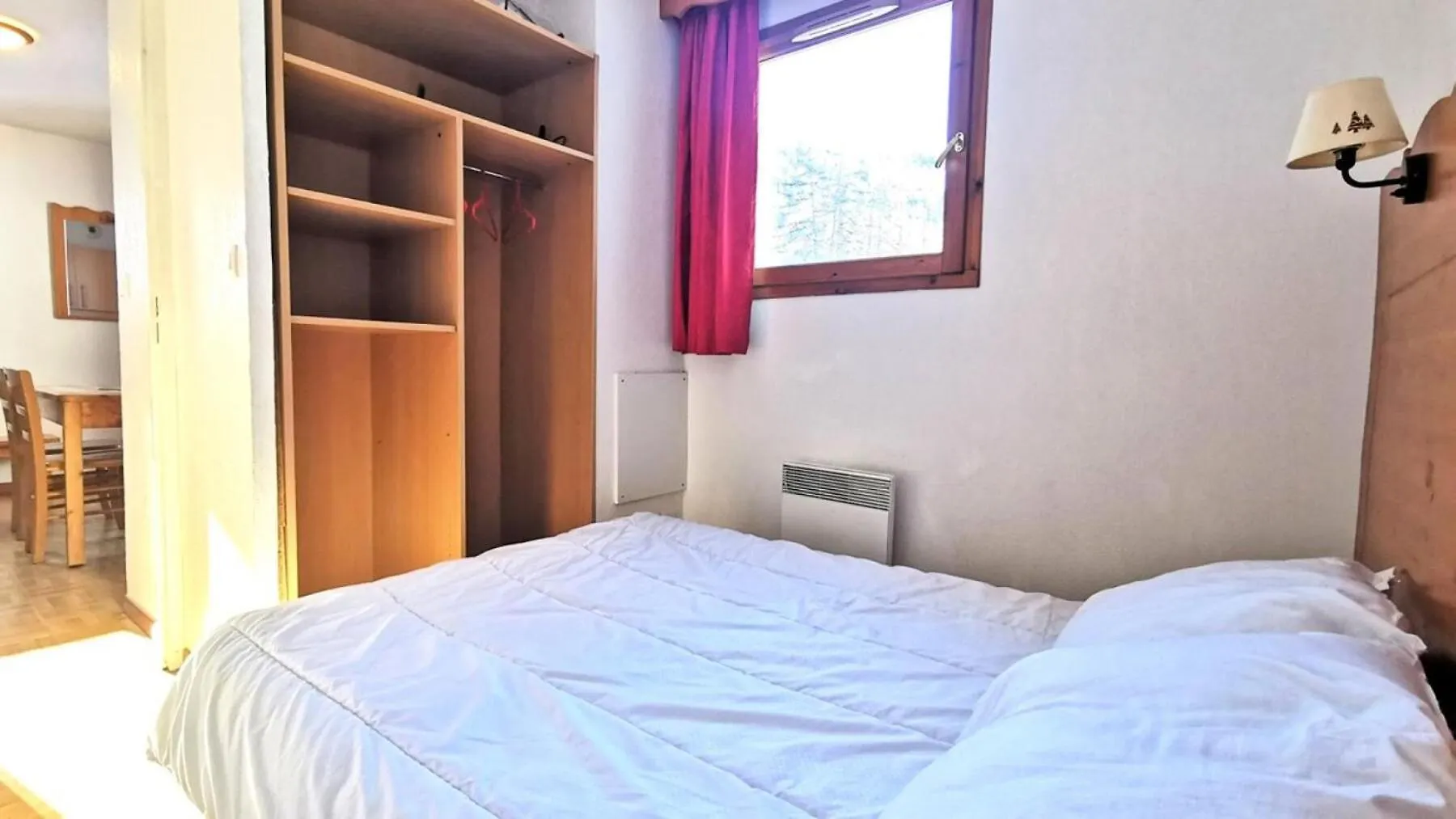 Residence Les Gentianes - Gea22 - Appartement 2 Chambres Et Terrasse Mae-0204 Narreyroux France