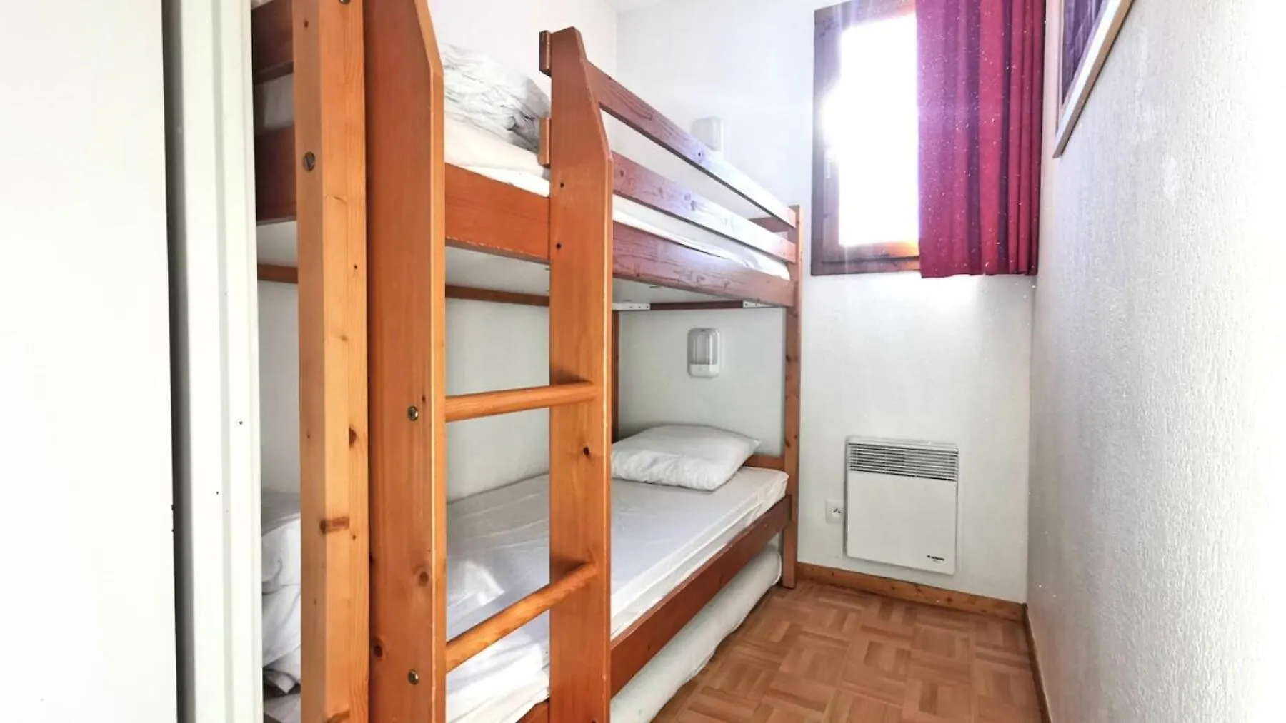 Residence Les Gentianes - Gea22 - Appartement 2 Chambres Et Terrasse Mae-0204 Narreyroux