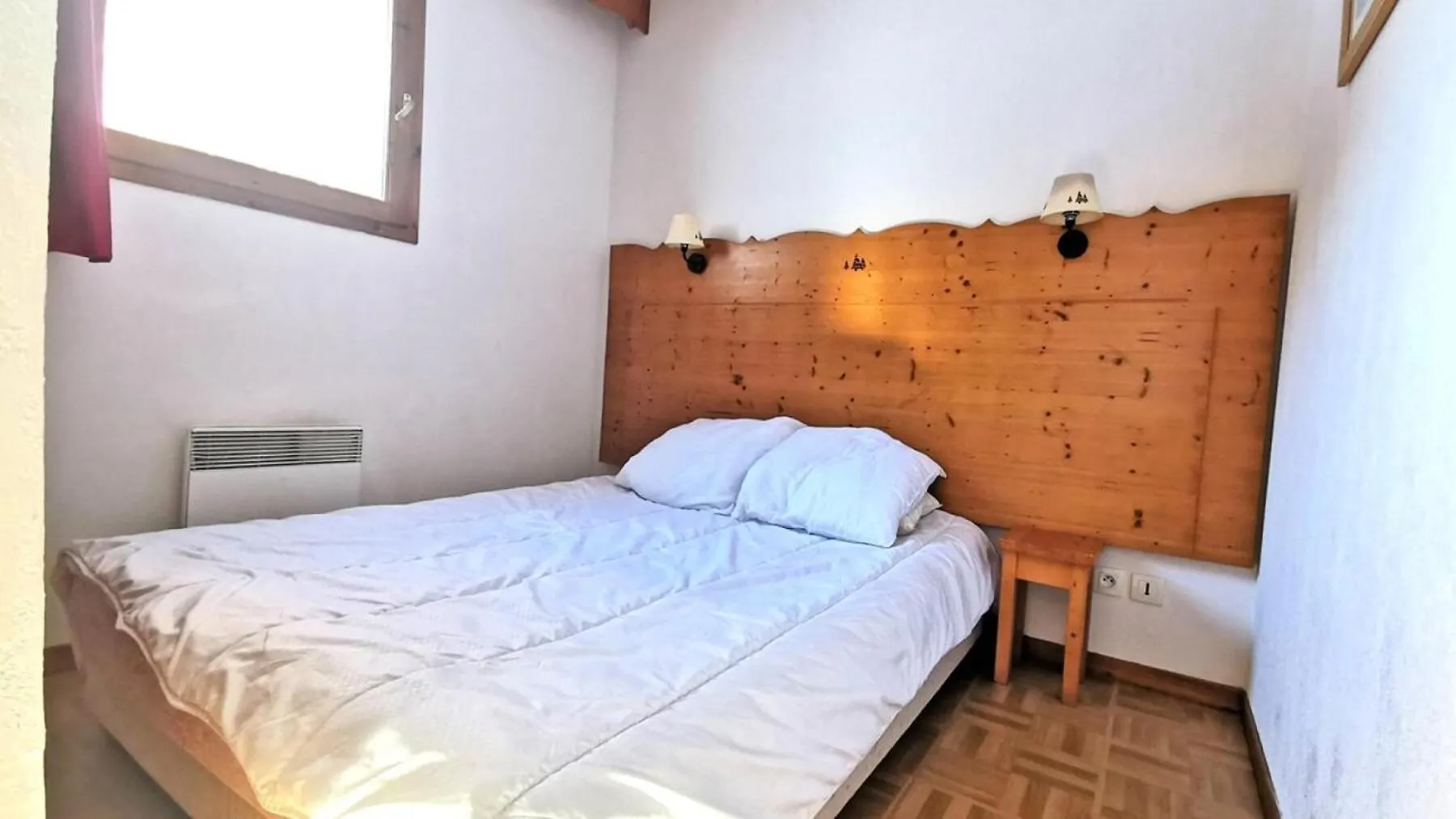 Appartamento Residence Les Gentianes - Gea22 - Appartement 2 Chambres Et Terrasse Mae-0204 Narreyroux-d'Aval